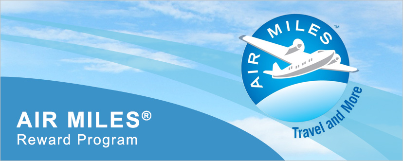 EARN AIR MILES Reward Miles ON YOUR HOME AND CAR INSURANCE