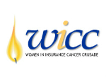 Women in Insurance Cancer Crusade logo Women in Insurance Cancer Crusade logo