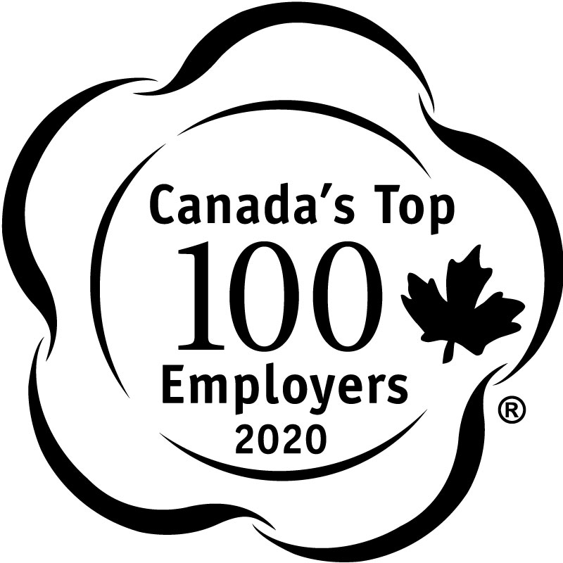 Canada's Top 100 Employers 2020