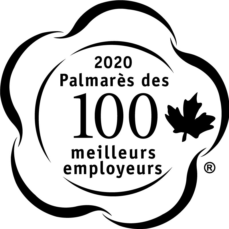 2020 palmares des 100 meilleurs employeurs