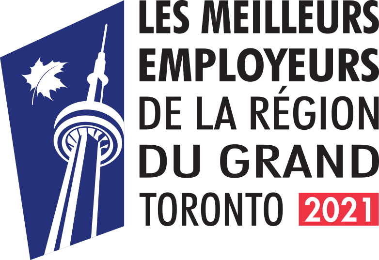 Les meilleurs employeurs de la region du grand toronto 2021